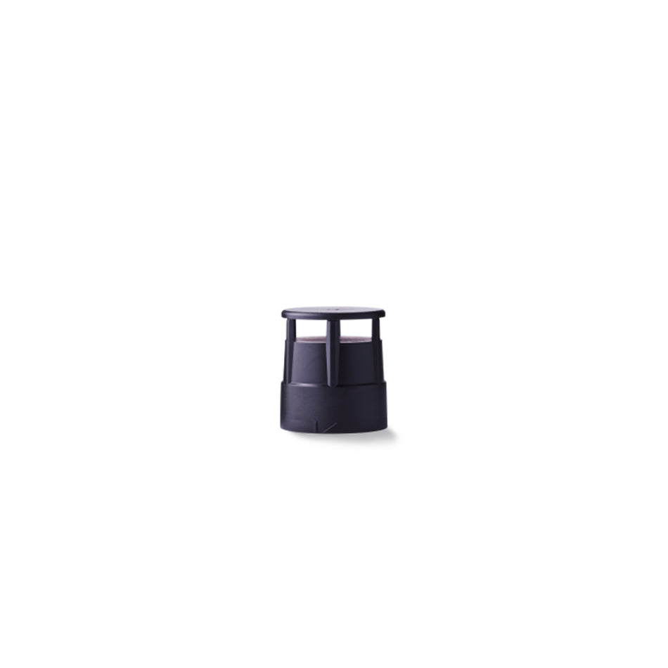 CT5 Series Top Buzzer Module, 8 Tones with Dip Switch, 24 V DC, Black — Auer Signal