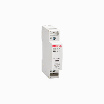 Heating/Lighting Contactor - 20A 2NC 240V