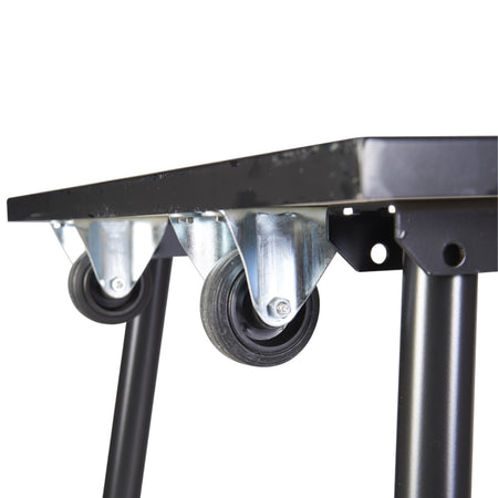Handle & Wheel kit for TuffBench — Armorgard