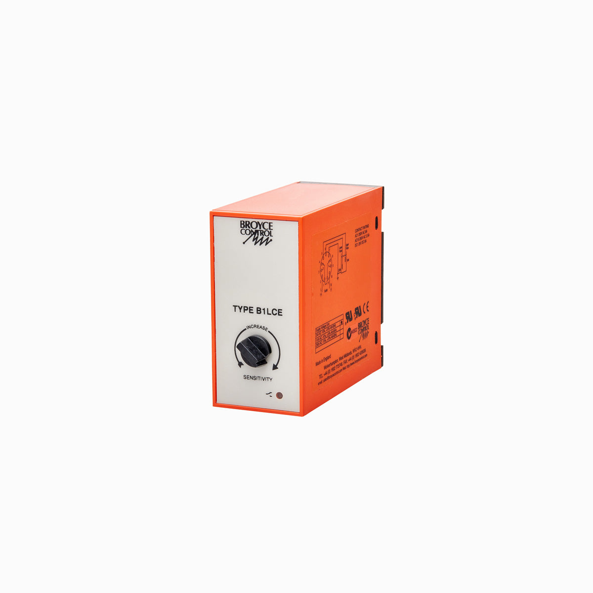 Conductive Level Control 24VAC — Broyce Control
