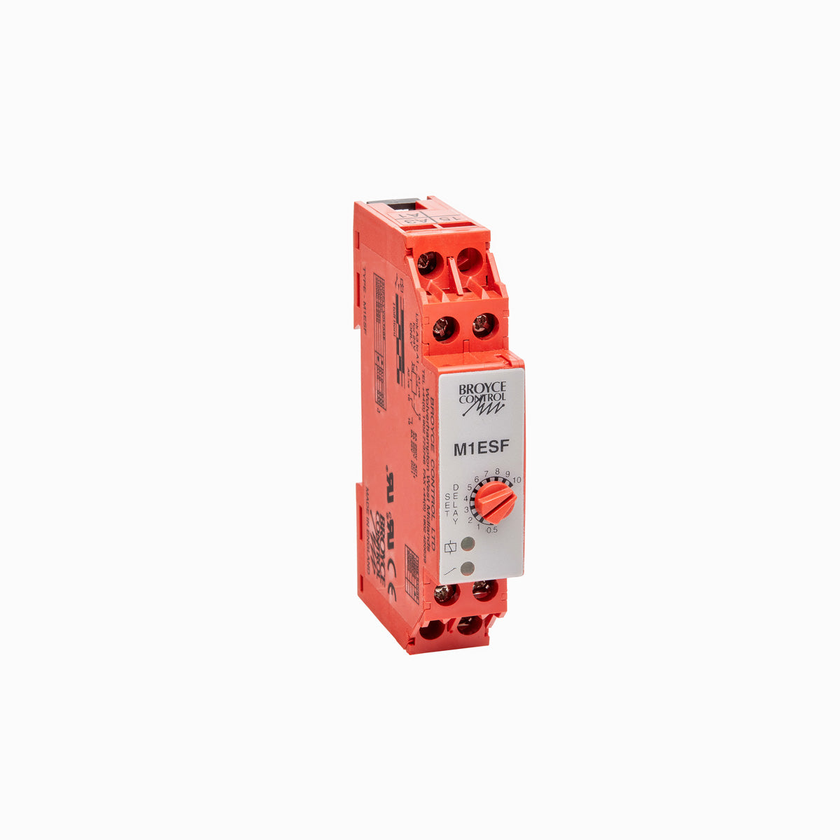 Symmetrical Re-Cycling Off/On Timer — Broyce Control