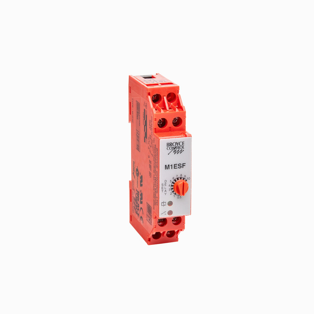 Symmetrical Re-Cycling Off/On Timer — Broyce Control