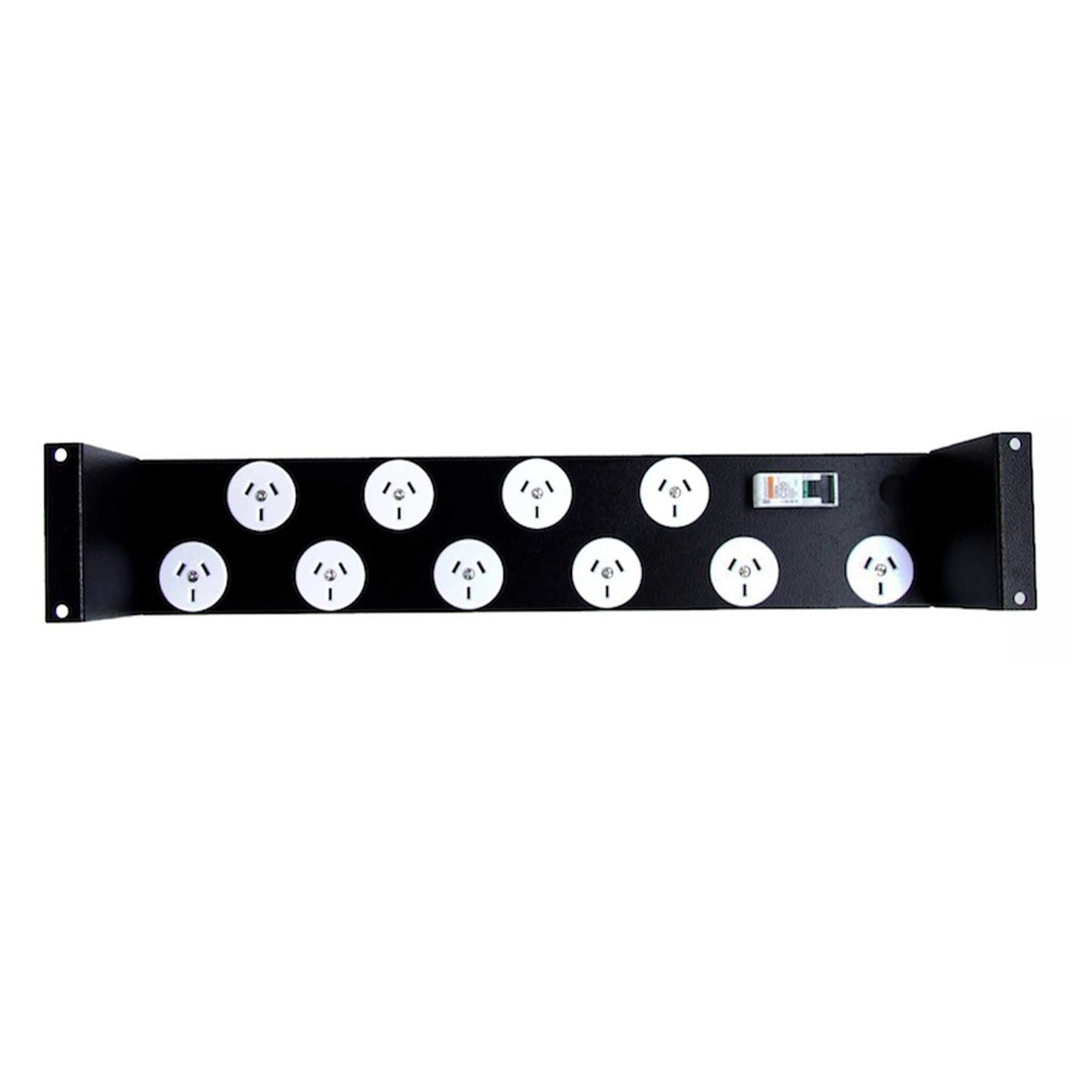 2U 100mm Deep Extension Kit — Tro Pacific