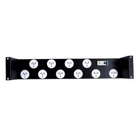 2U 100mm Deep Extension Kit — Tro Pacific