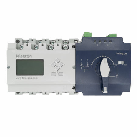 630A Automatic Transfer Switch — Telergon
