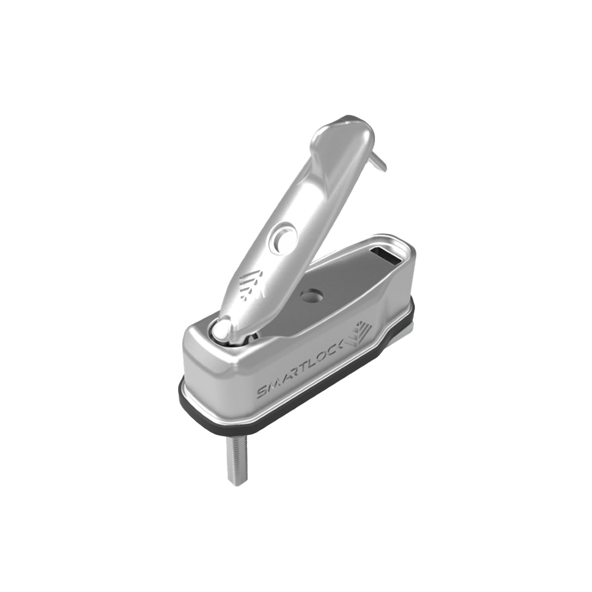Swing-Handle Cabinet Lock Version 2 — Tro Pacific