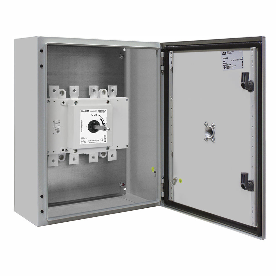 400A Metal Enclosed Switch Disconnector — Telergon