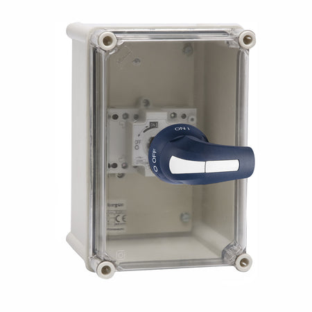 150A 4P Polyester Enclosed Switch Disconnector — Telergon