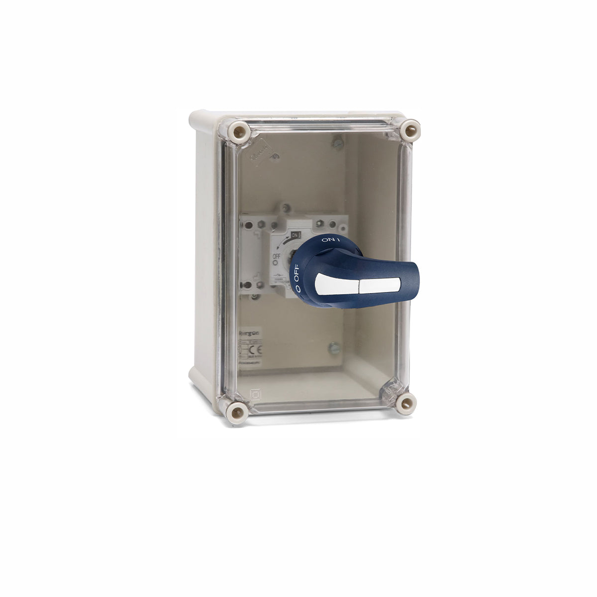 200A Polyester Enclosed Switch Disconnector — Telergon