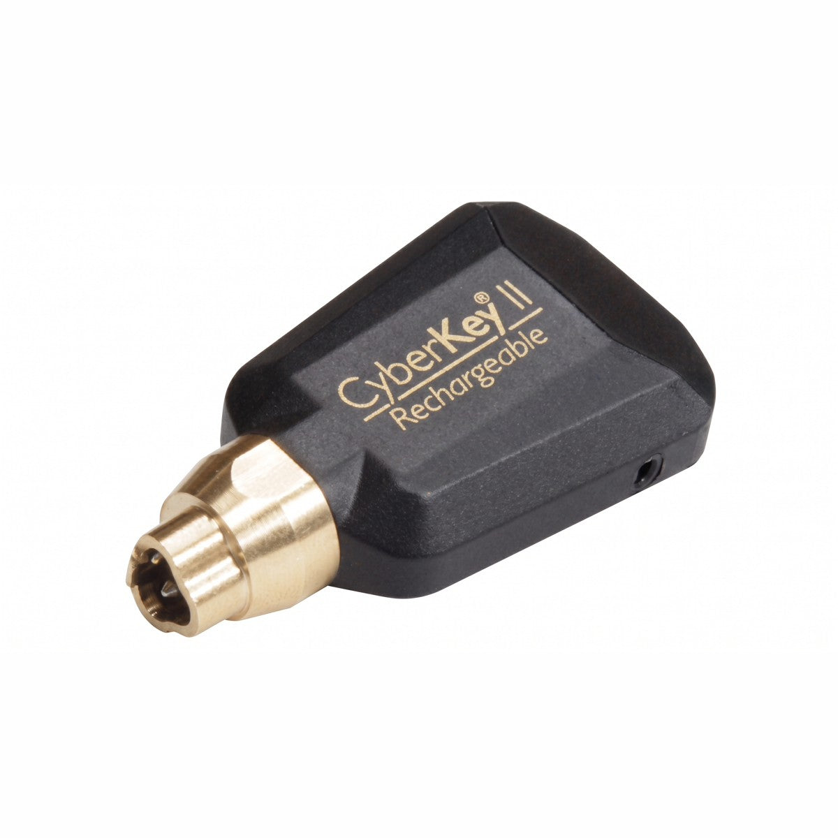 GEN 2 EKA CYBERKEY, RECHARGEABLE, USER KEY MICRO USB CHARGING PORT BRASS TIP — Cyberlock
