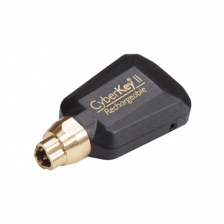 GEN 2 EKA CYBERKEY, RECHARGEABLE, USER KEY MICRO USB CHARGING PORT BRASS TIP — Cyberlock