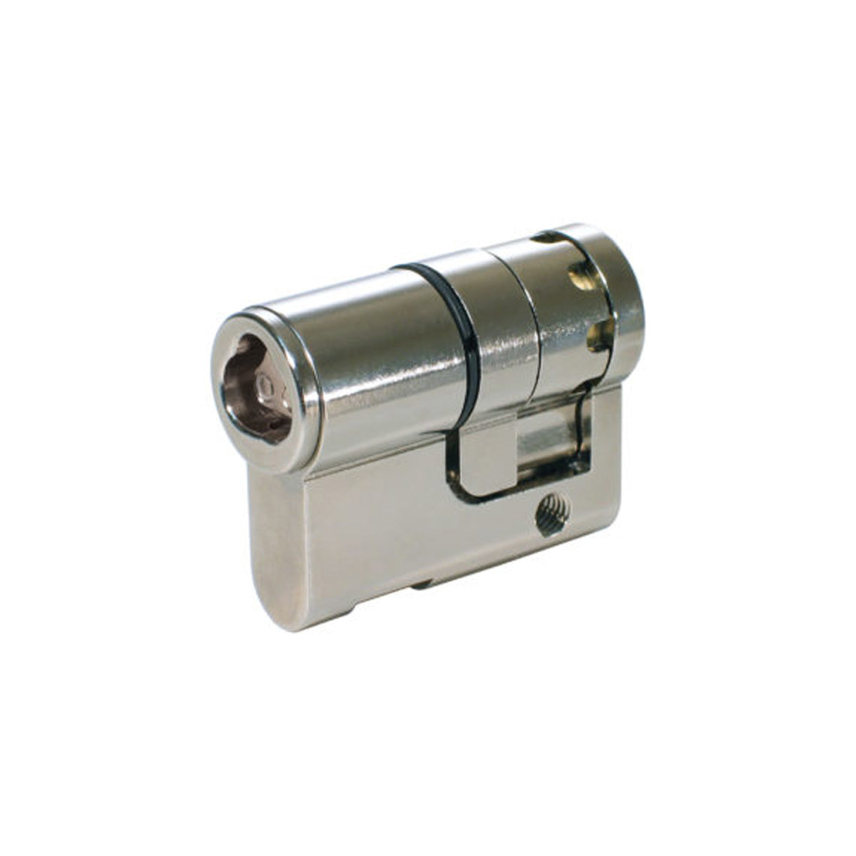 CyberLock Electronic Half Profile Cylinder — Cyberlock