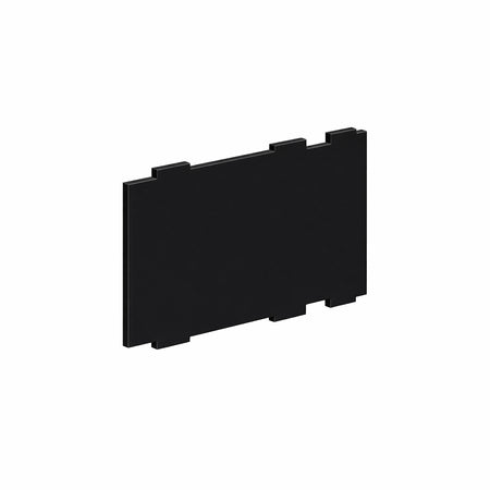 Rear Protective Plate for CCF Changeover Switches (500A-800A) — Telergon