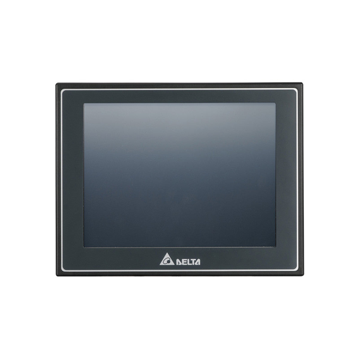 Standard Colour HMI 8” IP65 with Built-in Ethernet + Stereo Audio Output — Delta