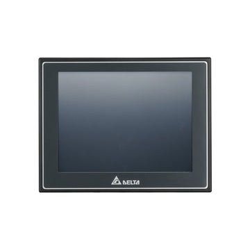 Standard Colour HMI 8” IP65 with Built-in Ethernet + Stereo Audio Output