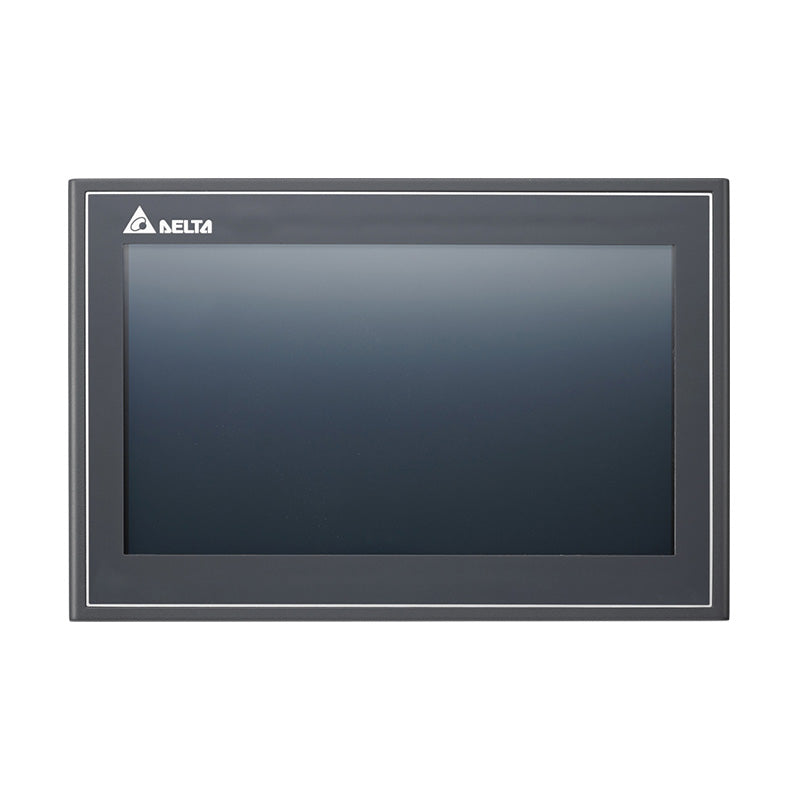 Advanced Colour HMI 12” IP65 with Built-in Ethernet and Multimedia Function — Delta