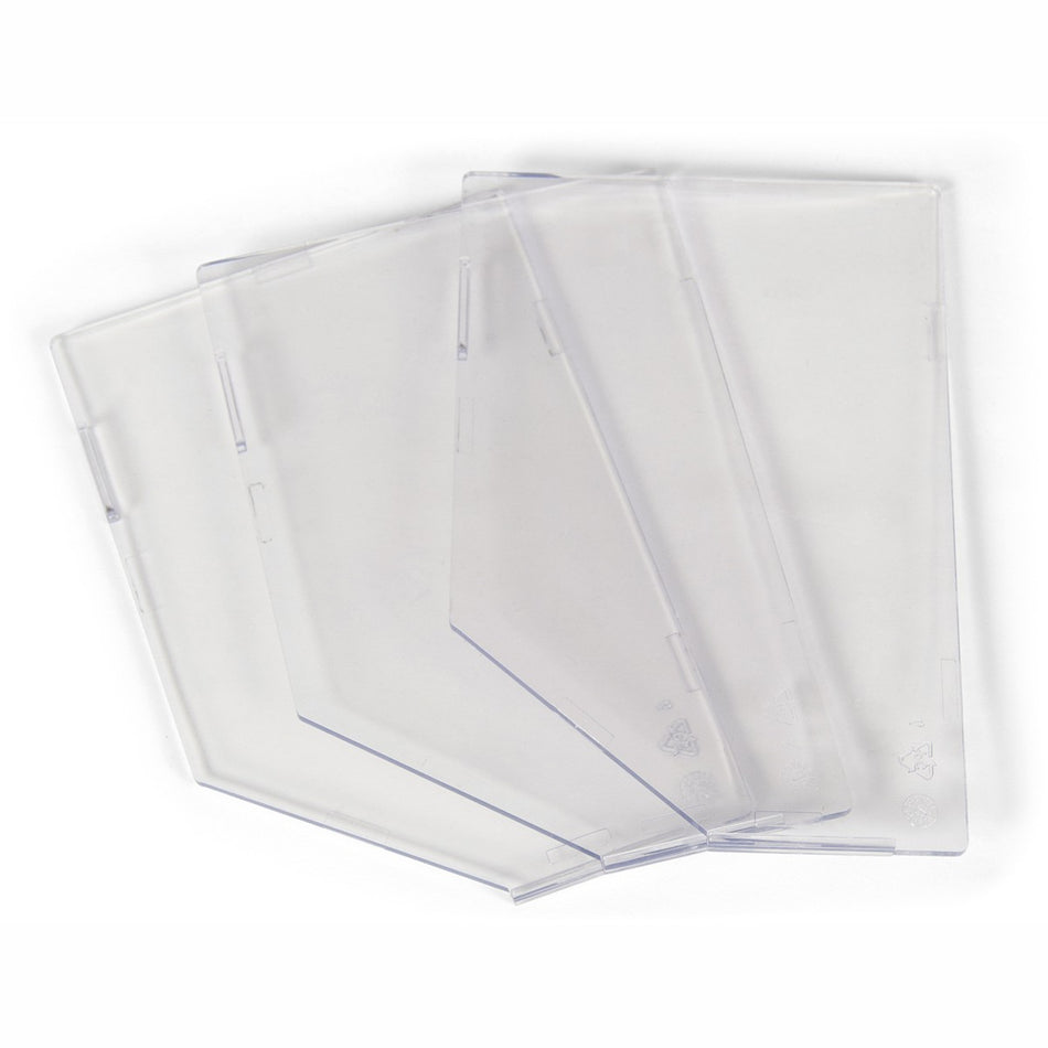 PHASE BARRIERS PACK OF 3 - TO SUIT S6/1 200A-400A 3P+N SWITCHES — Telergon
