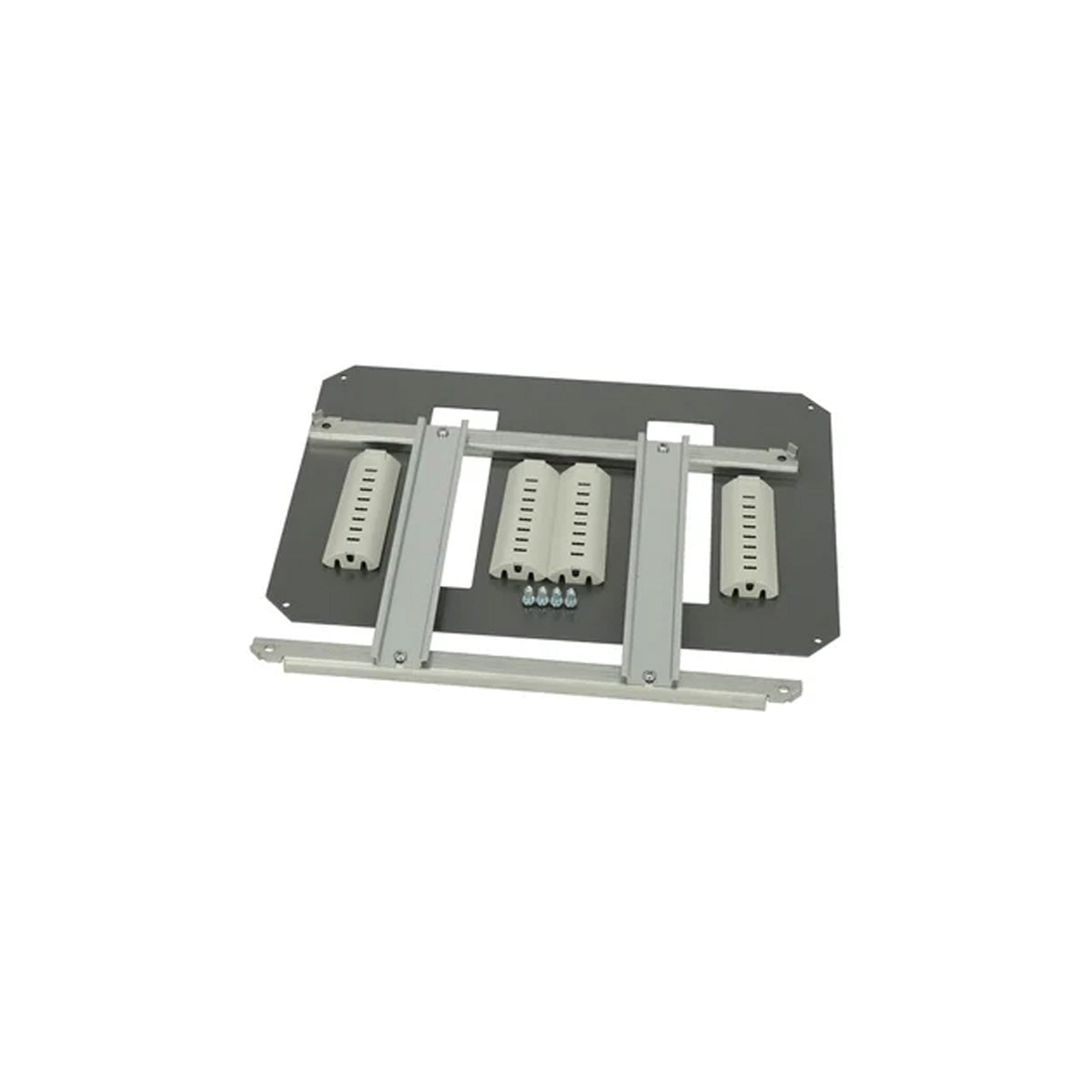 Fibox ARCA Din Rail Kit to Suit 400H x 300W x 150D Polycarbonate Enclosure — FIBOX
