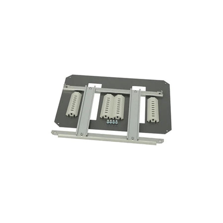 Fibox ARCA Din Rail Kit to Suit 400H x 300W x 150D Polycarbonate Enclosure — FIBOX