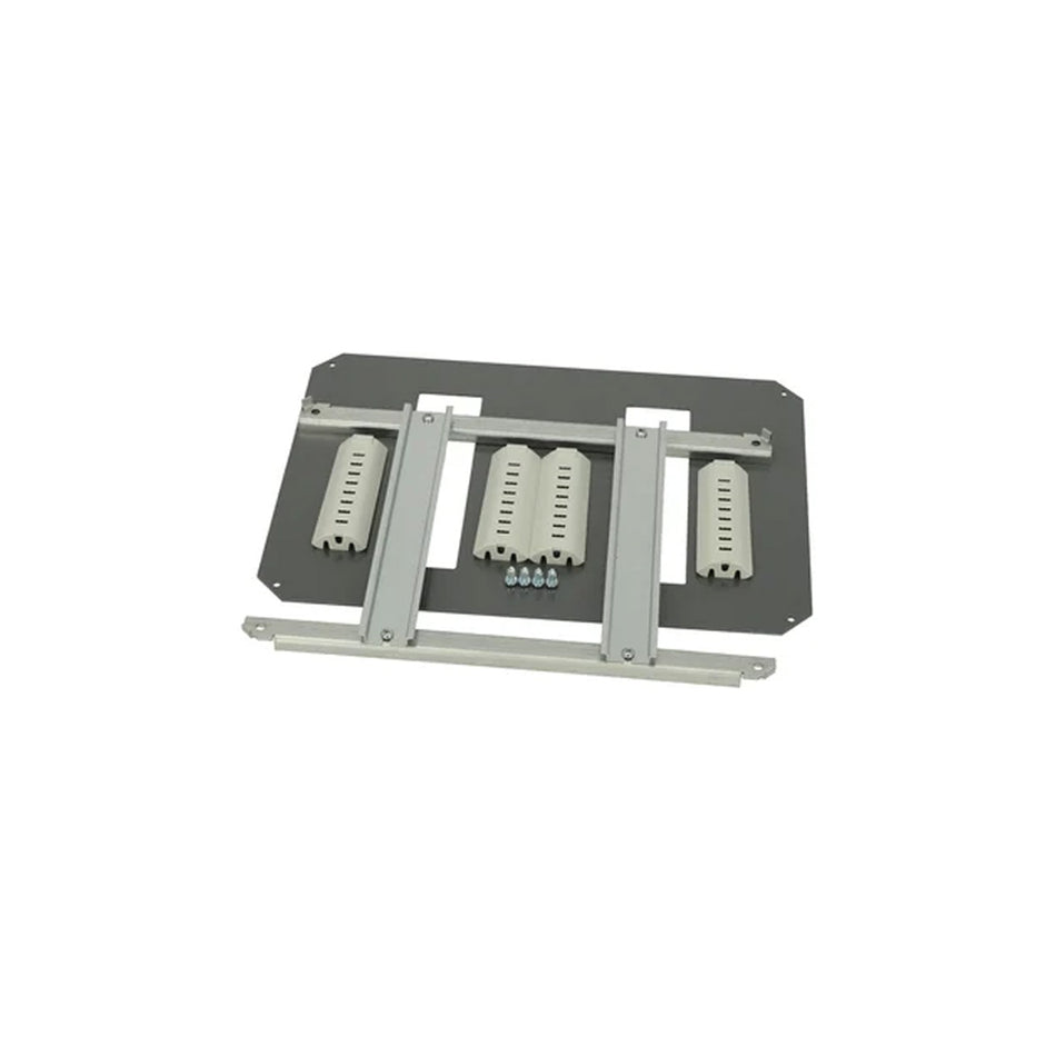 Fibox ARCA Din Rail Kit to Suit 400H x 300W x 150D Polycarbonate Enclosure — FIBOX