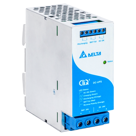 Delta CLIQ II Series UPS Module 24V 40A