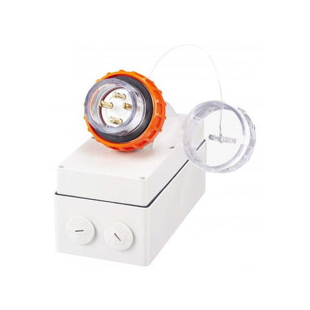 Appliance Inlet 50 AMP 5 Pin 500V IP66 — GEN3
