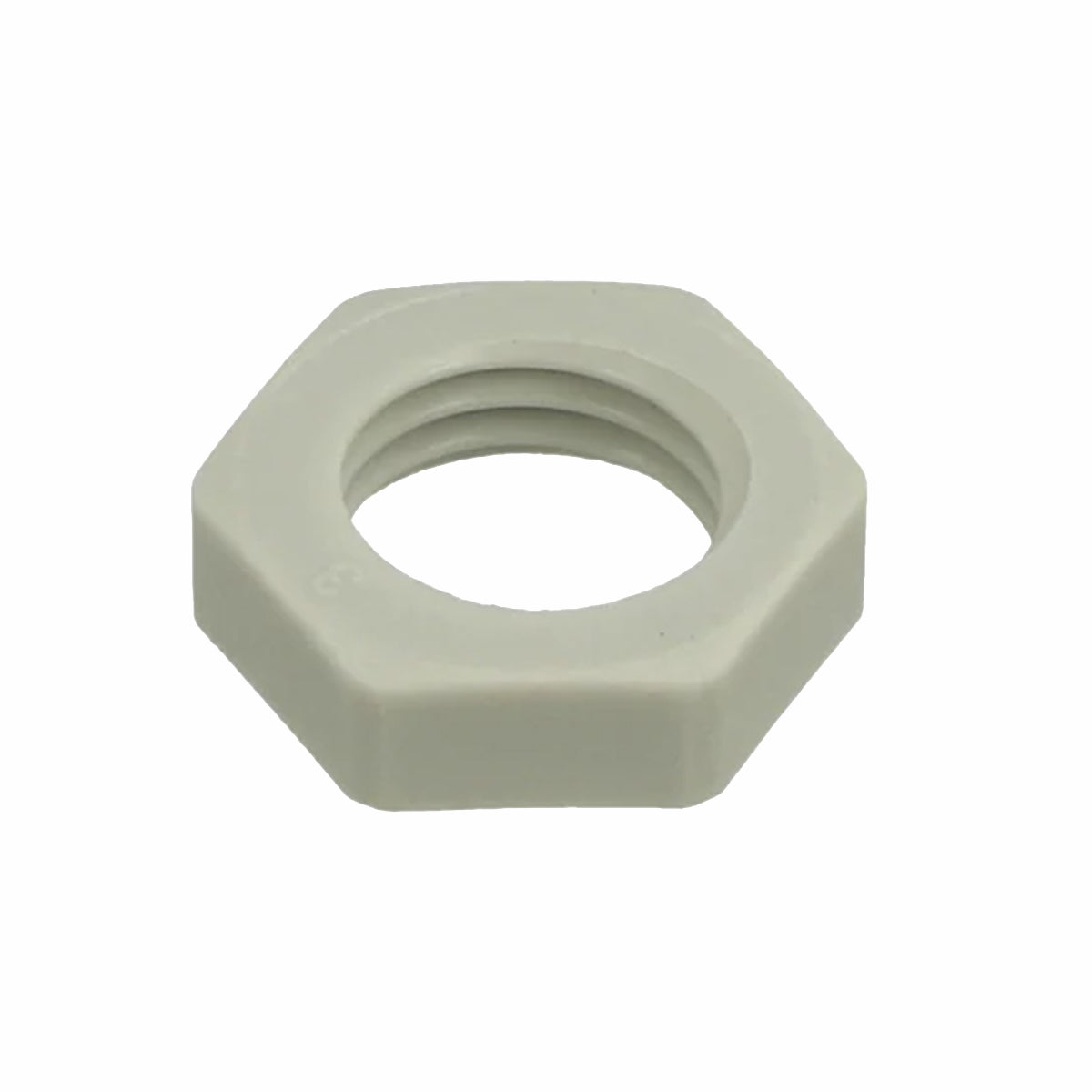 Hexagonal Lock Nut M12 x 1.5 — FIBOX