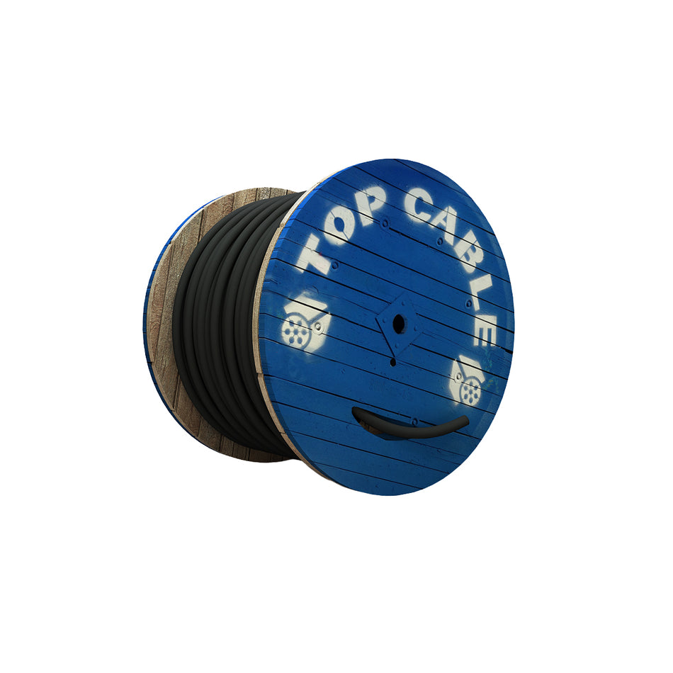 XTREM H07RN-F SUBMERSIBLE RUBBER CABLE 3G4.0 500M ROLL — Power Flex