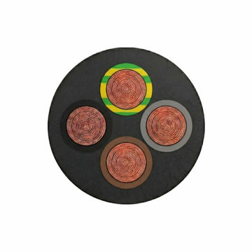 H07RN-F SUBMERSIBLE RUBBER CABLE 4G1.5