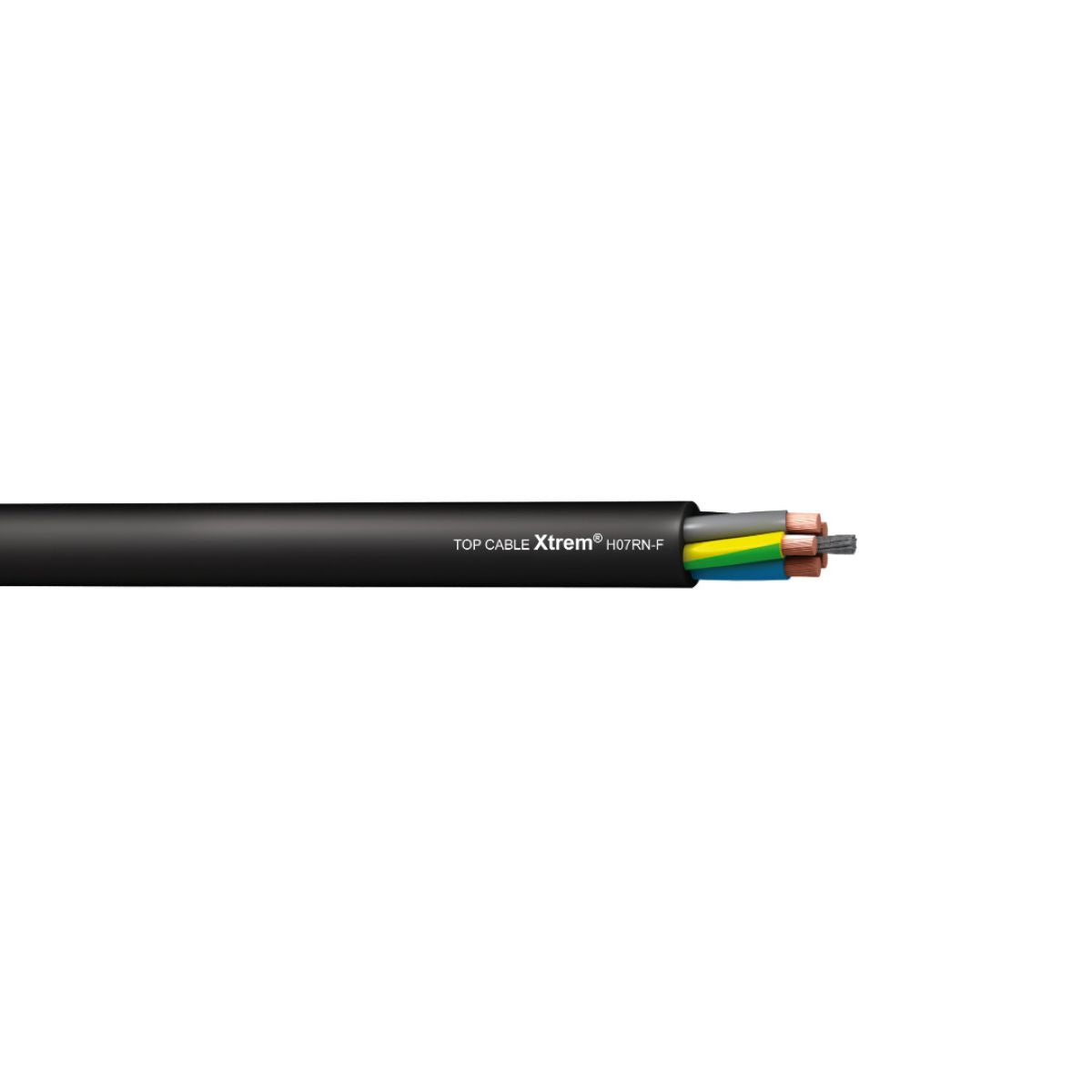 Xtrem H07RN-F 7G1.5mm² Rubber Flex Cable — Power Flex
