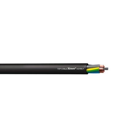 Xtrem H07RN-F 7G2.5mm² Rubber Flex Cable — Power Flex
