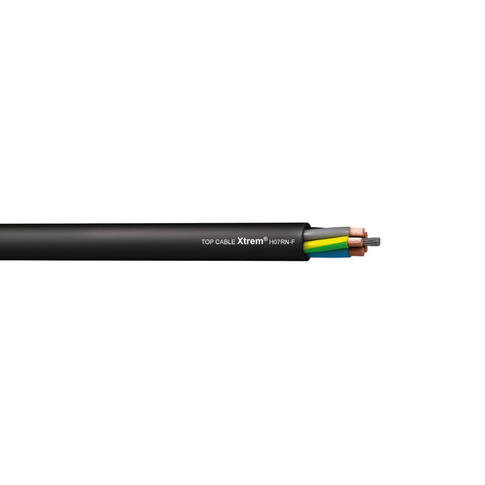 Xtrem H07RN-F 7G2.5mm² Rubber Flex Cable — Power Flex