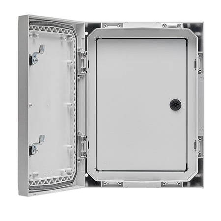 Fibox ARCA Inner Door to Suit 300H x 300W x 210D Steel Enclosure Grey — FIBOX