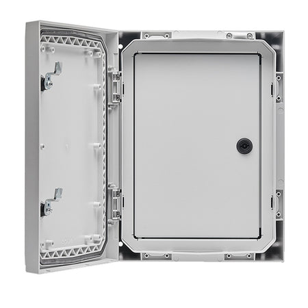 Fibox ARCA Inner Door to Suit 600H x 800W x 300D Polycarbonate Enclosure — FIBOX