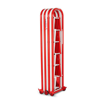 Instagate IG6 Expanding Pedestrian Barrier 1884mmH