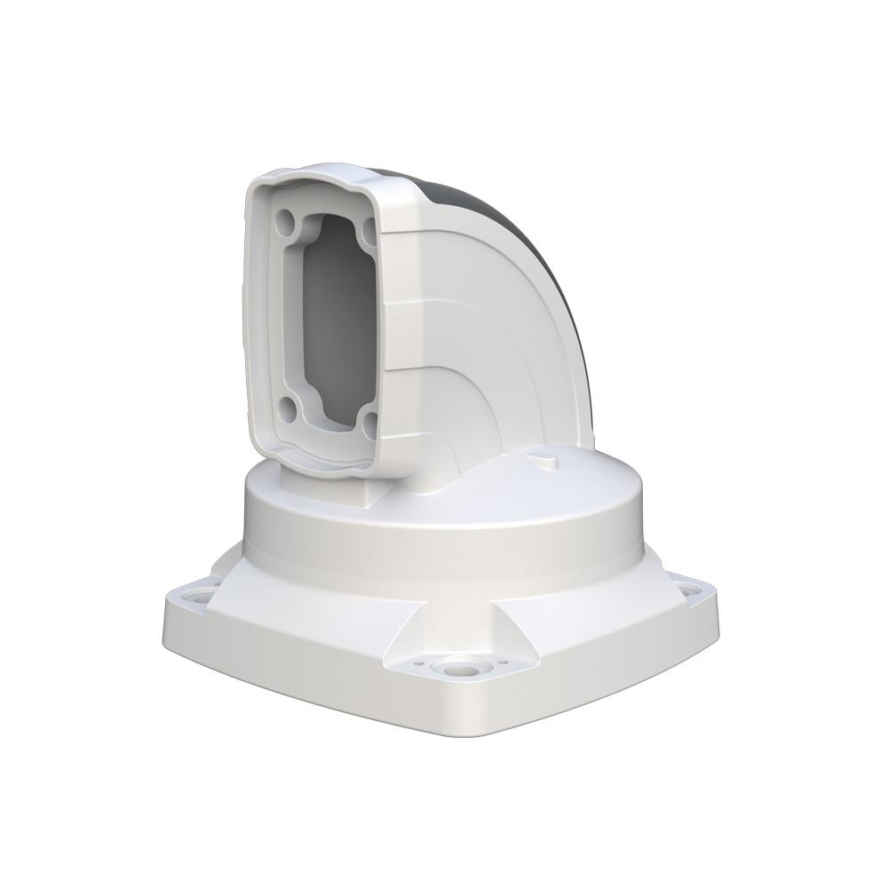 Support Arm Rotating Top Mounted 90° Angle Joint, Light Duty — IP Enclosures