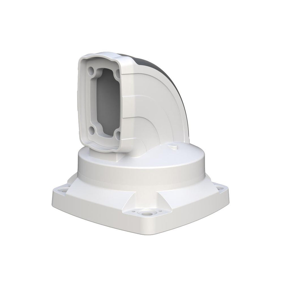Support Arm Rotating Top Mounted 90° Angle Joint, Light Duty — IP Enclosures