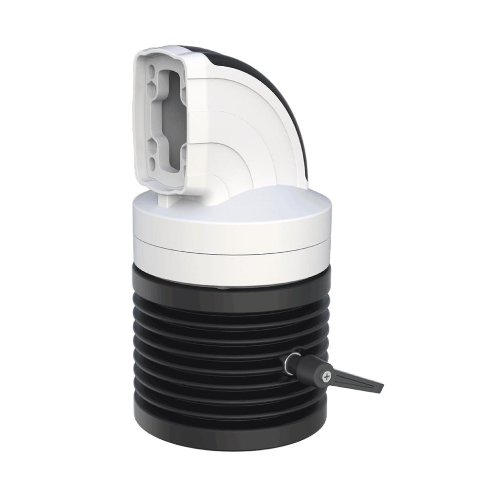 Support Arm Rotating, Tilting Enclosure Adaptor, Medium Duty — IP Enclosures
