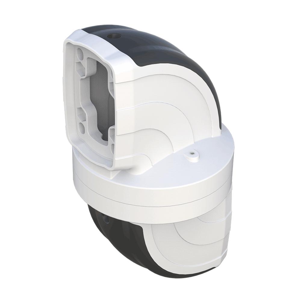 Support Arm Rotating Intermediate Hinge, Medium Duty — IP Enclosures
