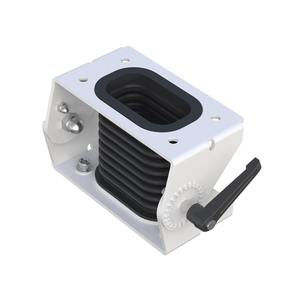 Support Arm 10° Angle Piece, Medium Duty — IP Enclosures
