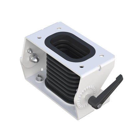 Support Arm 10° Angle Piece, Medium Duty — IP Enclosures