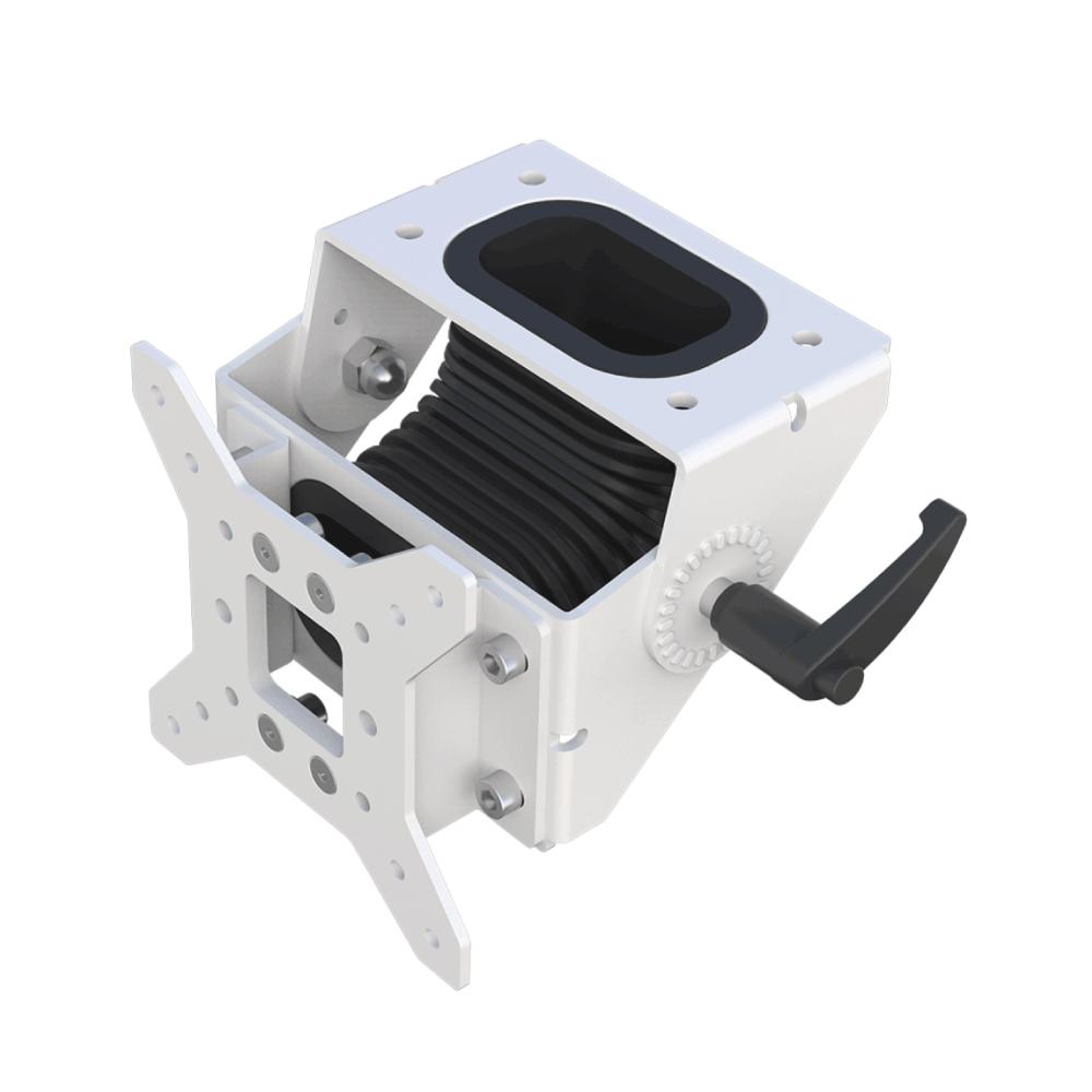 Support Arm Enclosure Tilting Adaptor Moving, Medium Duty — IP Enclosures