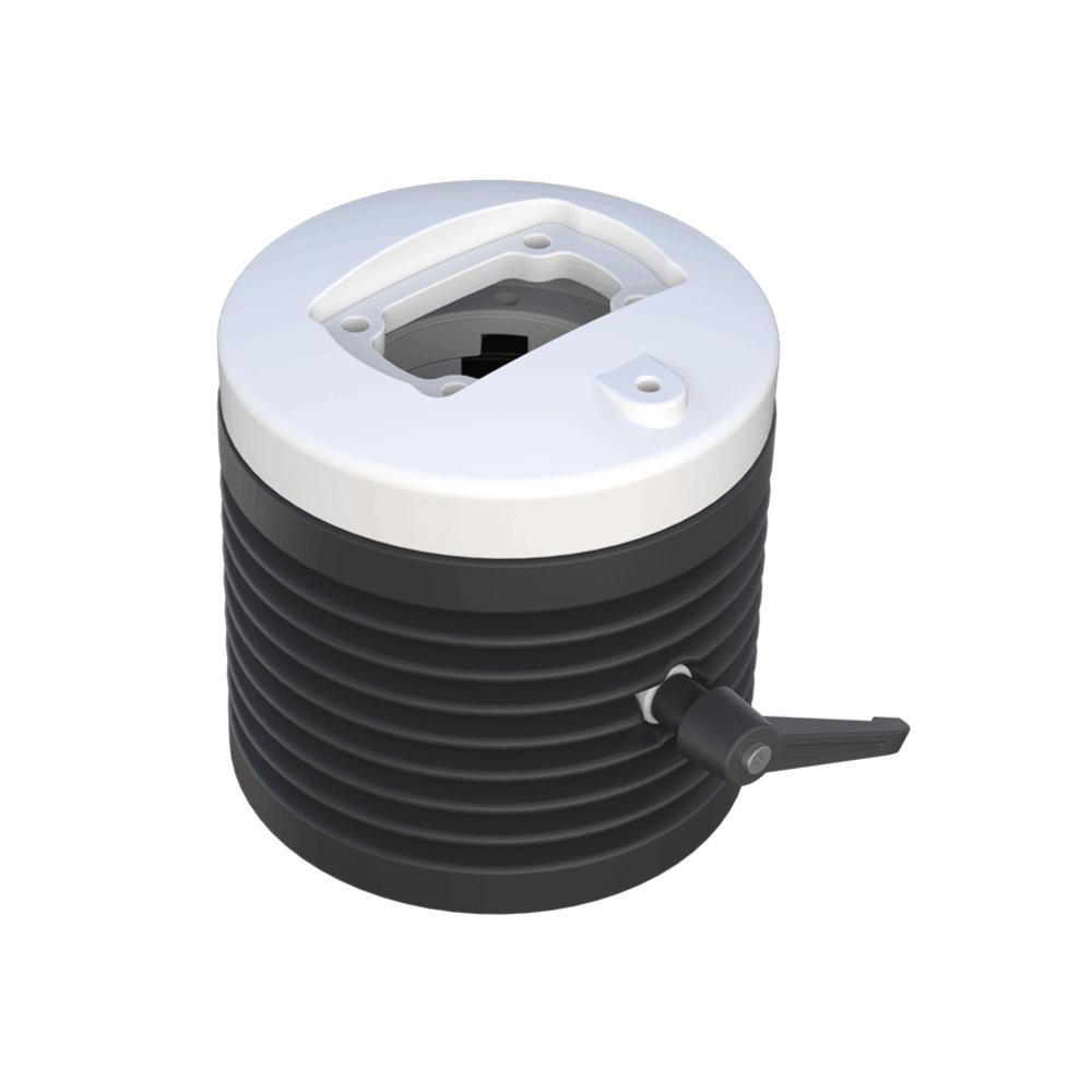 Support Arm 45° Tilting Enclosure Adaptor, Medium Duty — IP Enclosures