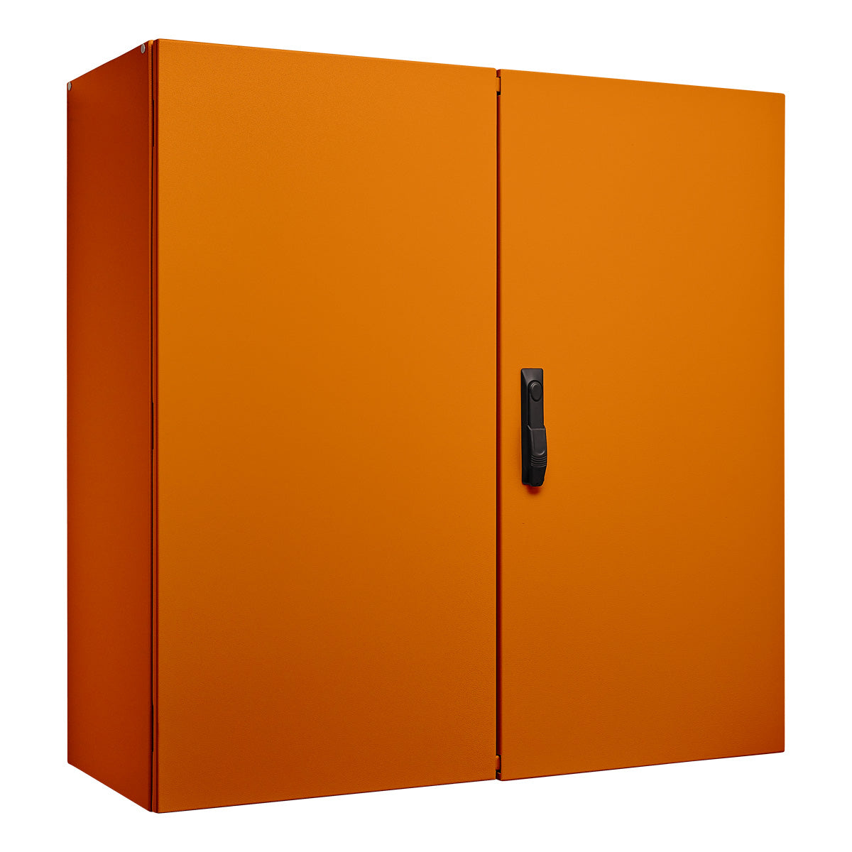 Electrical Enclosure 1000H x 1000W x 300D IP55 X15 Orange — IP Enclosures