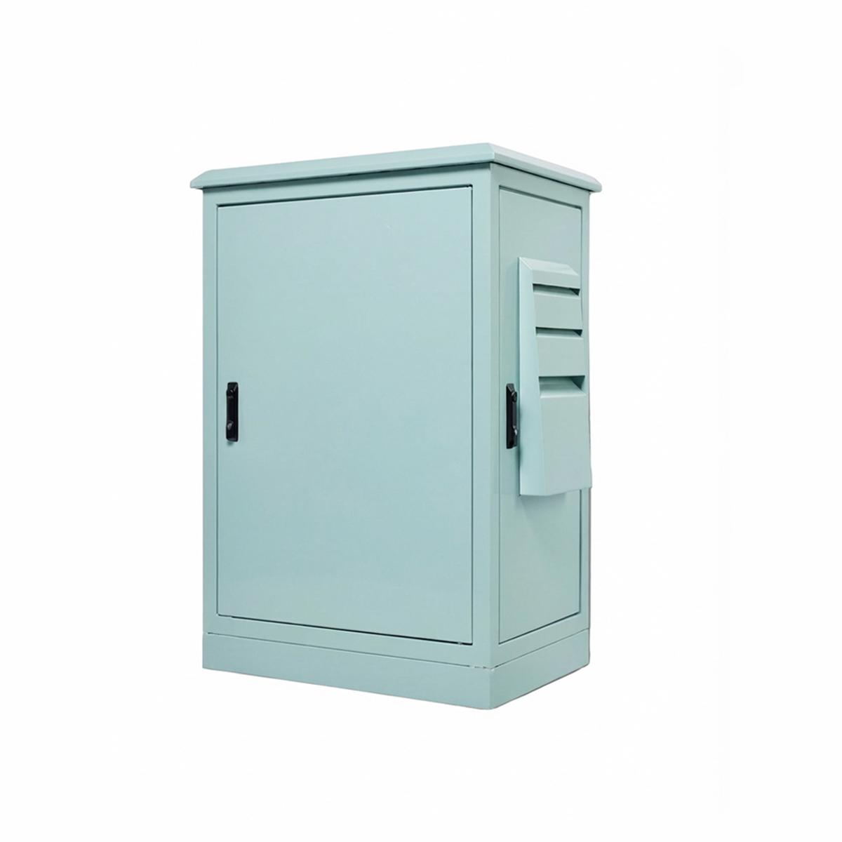 18U/RU Field Cabinet 1075H X 900W X 620D for 0.35kw Air Conditioner — IP Enclosures