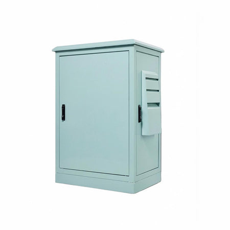 18U/RU Field Cabinet 1075H X 900W X 620D for 0.35kw Air Conditioner — IP Enclosures