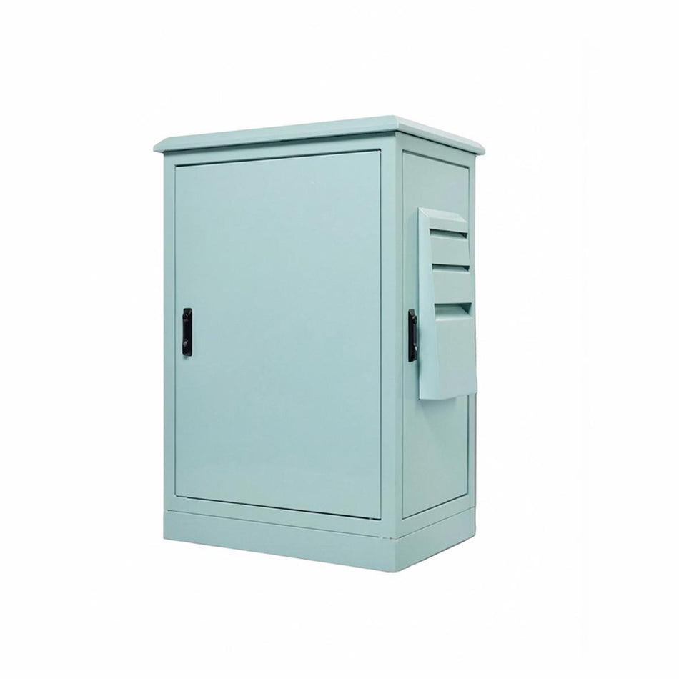 18U/RU Field Cabinet 1075H X 900W X 620D for 0.35kw Air Conditioner — IP Enclosures