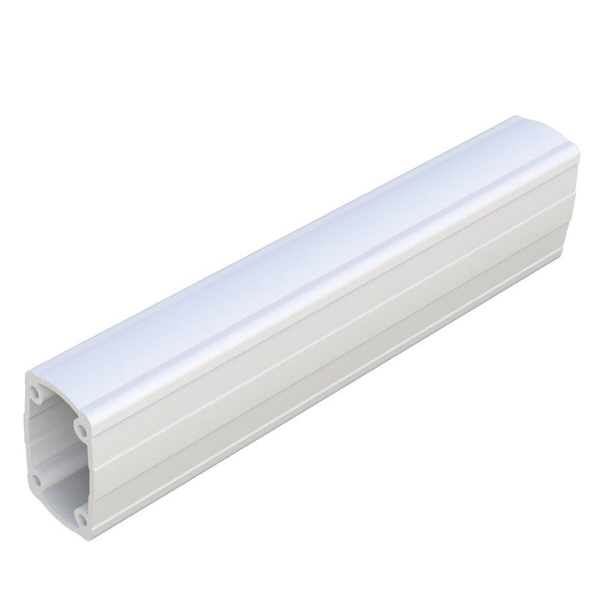 Support Arm Profile Heavy Duty 120kg/m 500mm Length — IP Enclosures