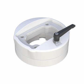 Support Arm Enclosure Adaptor Heavy Duty 310 Degree Rotation