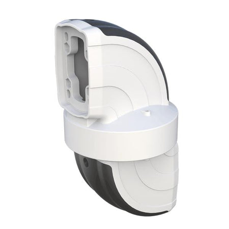 Support Arm Adaptor Heavy Duty Double 90 Degree Elbow 315 Degree Rotation — IP Enclosures
